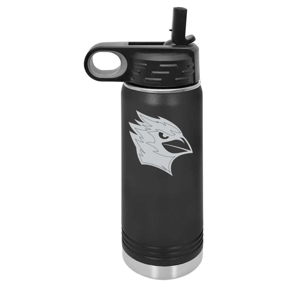 Wesleyan University (Connecticut) Polar Camel 20 oz. Water Bottle