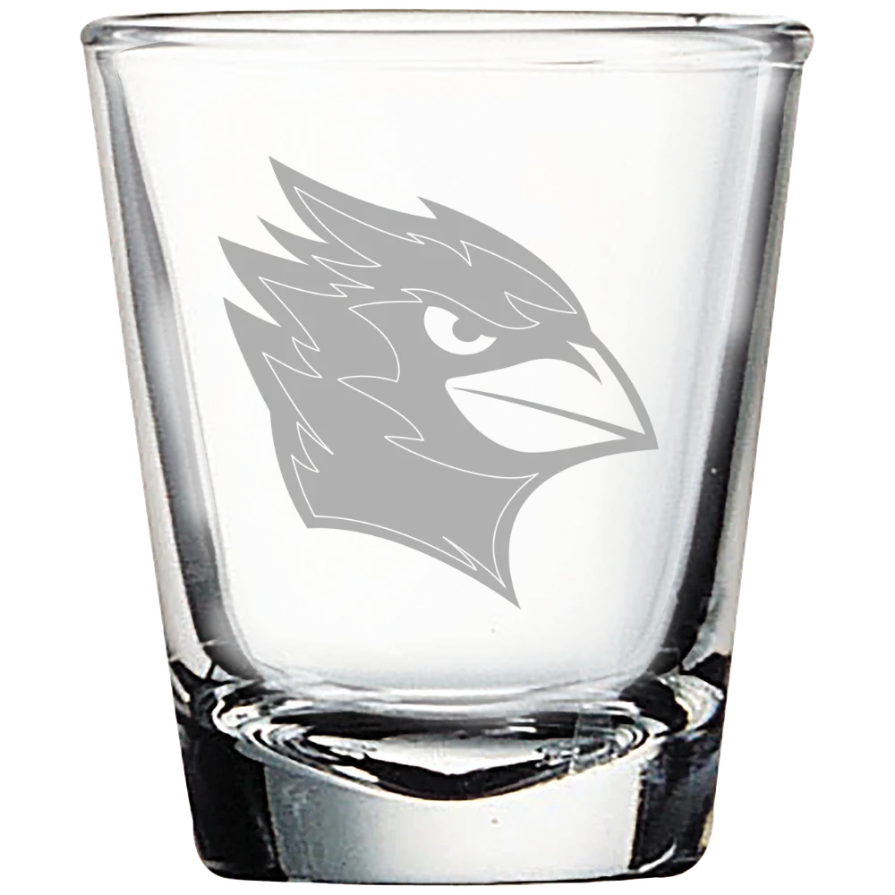 Wesleyan University (Connecticut) Polar Camel 1.7 oz. Shot Glass