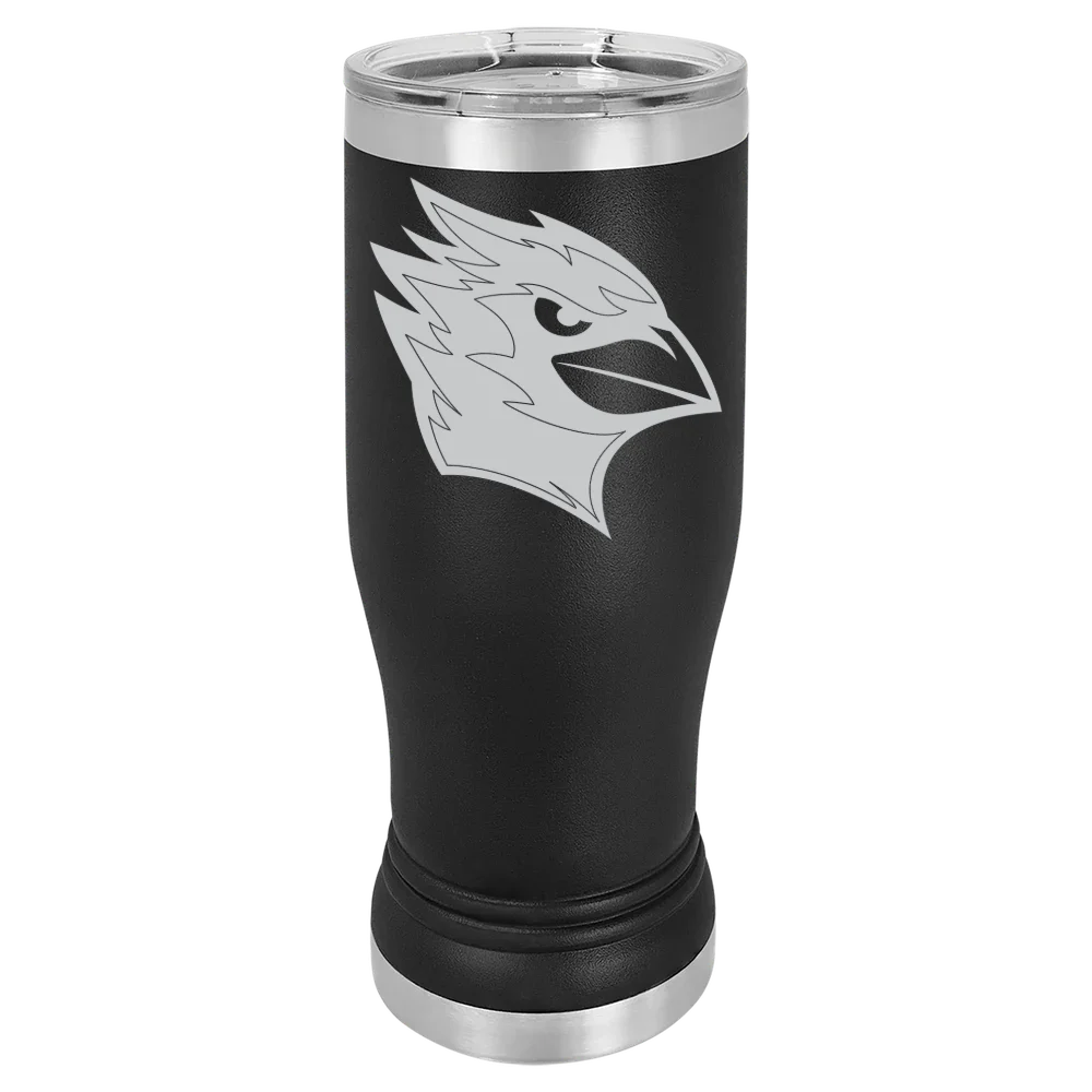 Wesleyan University (Connecticut) Polar Camel 14 oz. Pilsner Tumbler