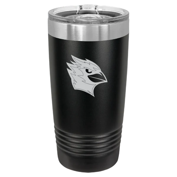 Wesleyan University (Connecticut) Polar Camel 20 oz. Ringneck Tumbler with Slider Lid