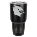 Wesleyan University (Connecticut) Polar Camel 30 oz. Ringneck Tumbler with Standard Lid