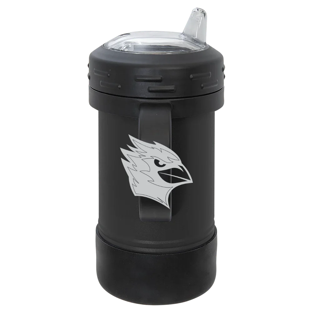 Wesleyan University (Connecticut) Polar Camel 10 oz. Sippy Cup