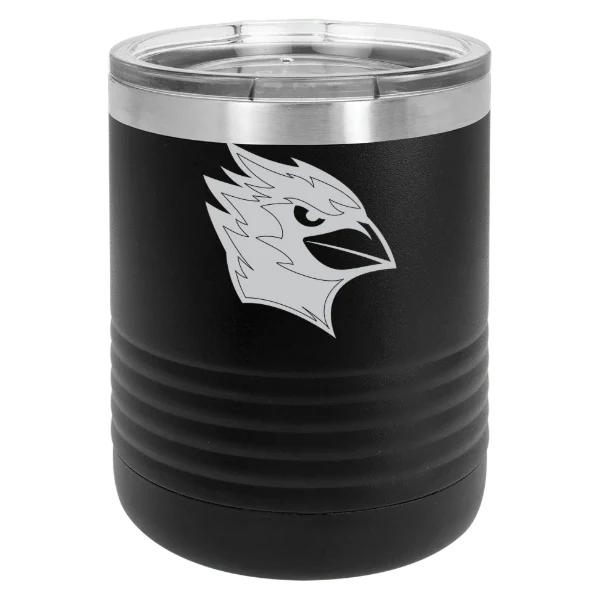 Wesleyan University (Connecticut) Polar Camel 10 oz. Tumbler with Standard Lid