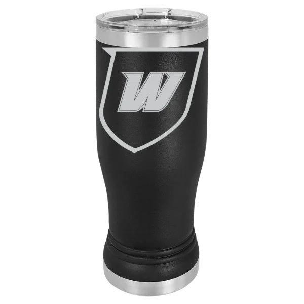 Western Connecticut State University Polar Camel 14 oz. Pilsner Tumbler