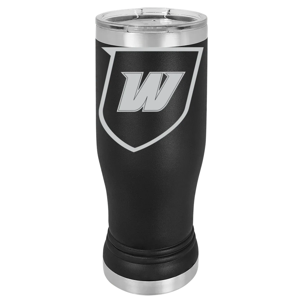 Western Connecticut State University Polar Camel 14 oz. Pilsner Tumbler