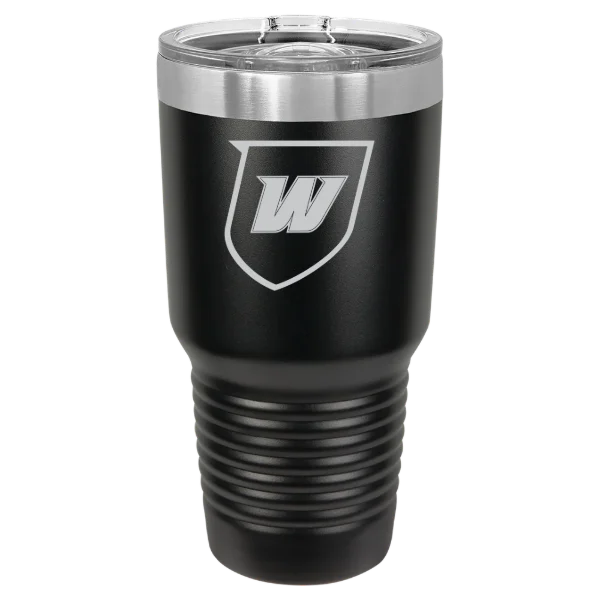 Western Connecticut State University Polar Camel 30 oz. Ringneck Tumbler with Slider Lid