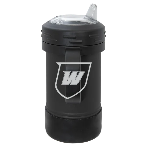 Western Connecticut State University Polar Camel 10 oz. Sippy Cup