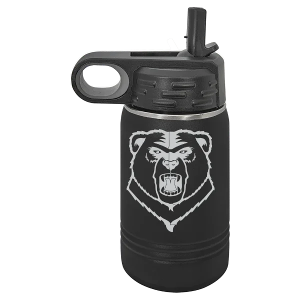 Western New England University Polar Camel 12 oz. Water Bottle