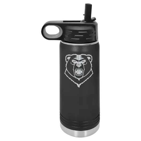 Western New England University Polar Camel 20 oz. Water Bottle