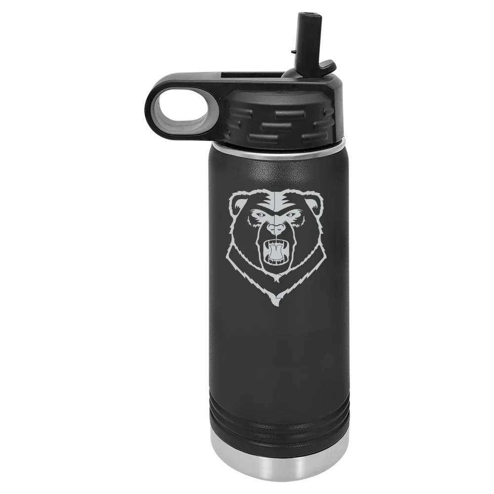 Western New England University Polar Camel 20 oz. Water Bottle
