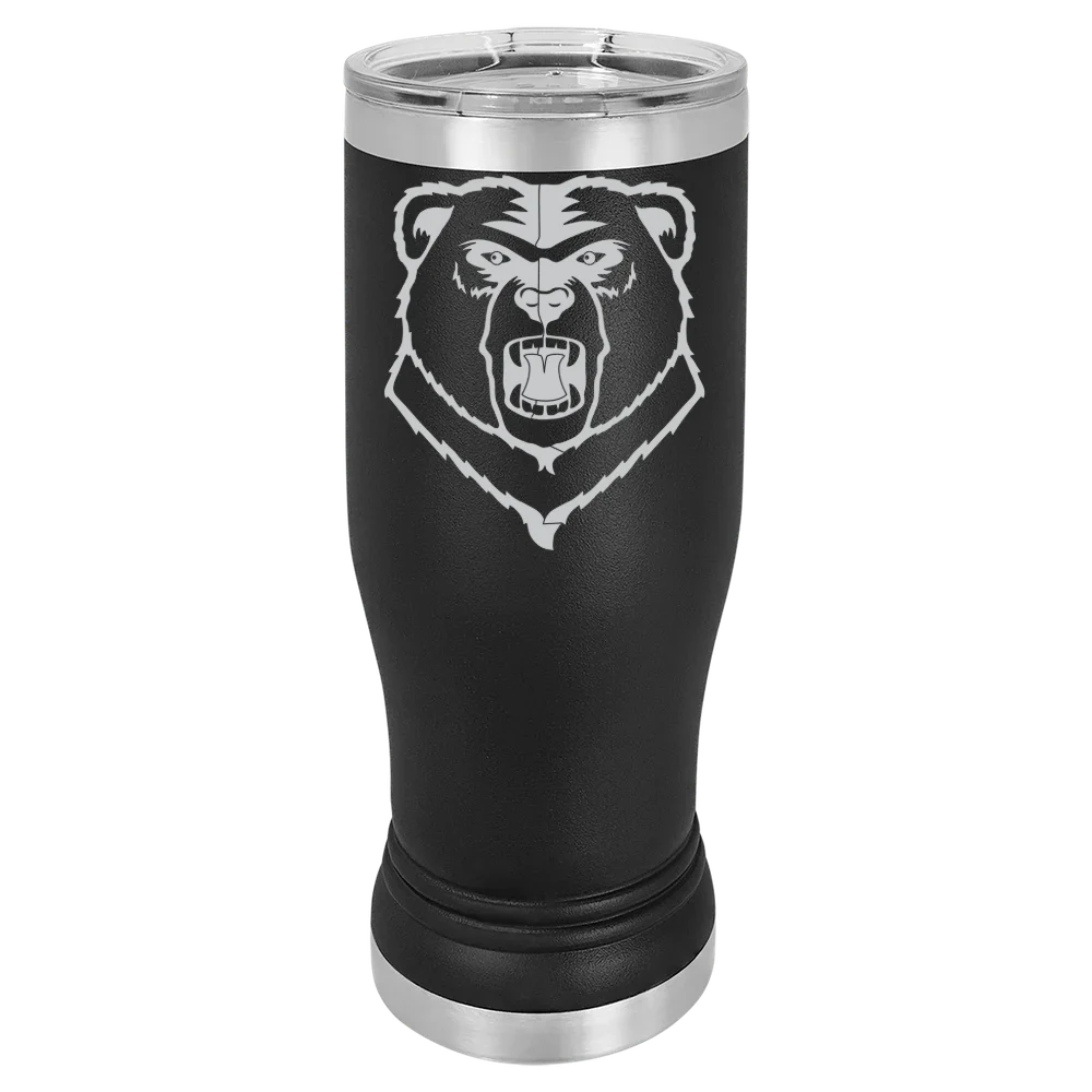 Western New England University Polar Camel 14 oz. Pilsner Tumbler