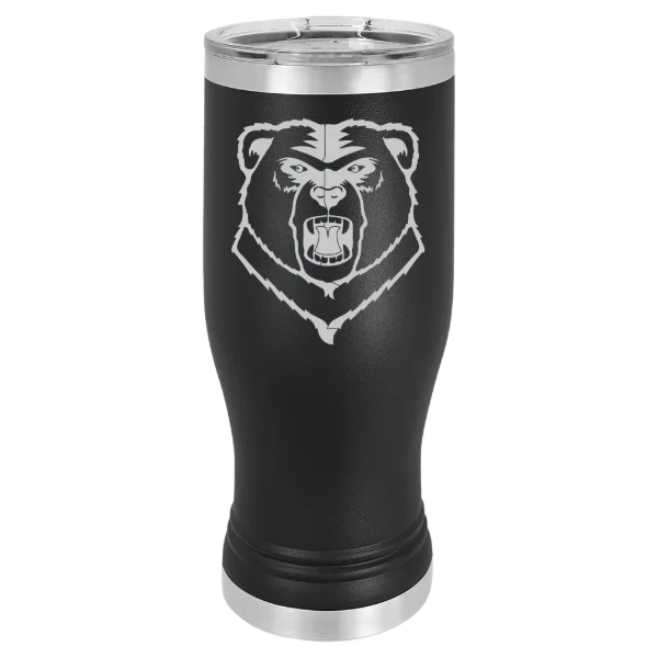 Western New England University Polar Camel 20 oz. Pilsner Tumbler