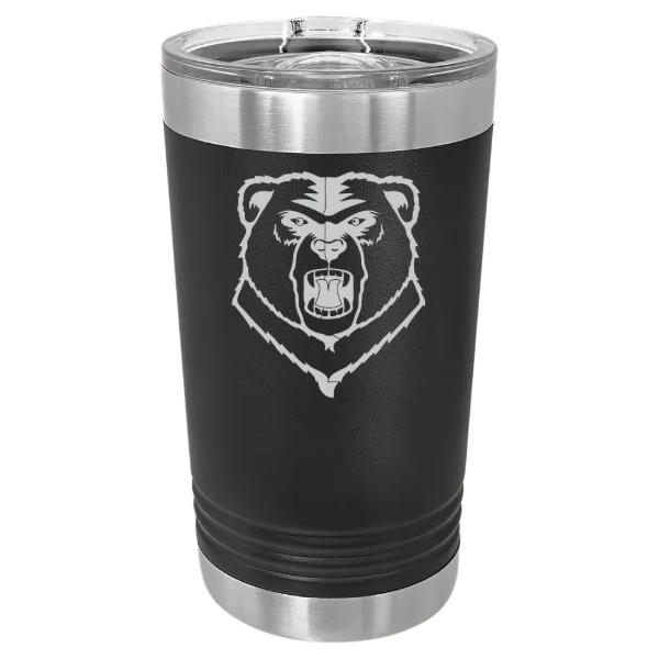 Western New England University Polar Camel 16 oz. Pint Tumbler