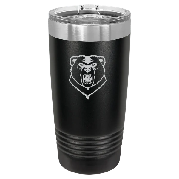 Western New England University Polar Camel 20 oz. Ringneck Tumbler with Slider Lid