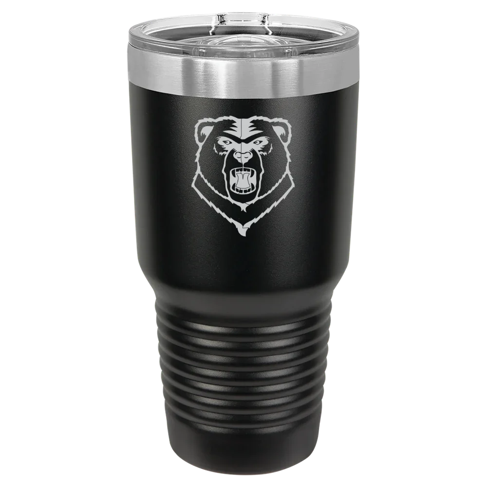 Western New England University Polar Camel 30 oz. Ringneck Tumbler with Slider Lid