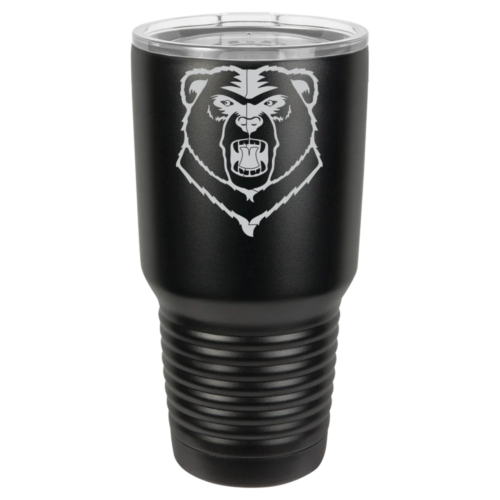 Western New England University Polar Camel 30 oz. Ringneck Tumbler with Standard Lid