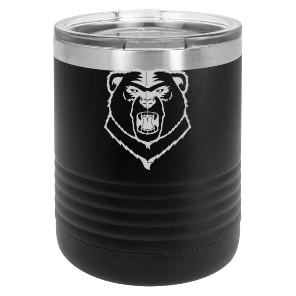 Western New England University Polar Camel 10 oz. Tumbler with Standard Lid