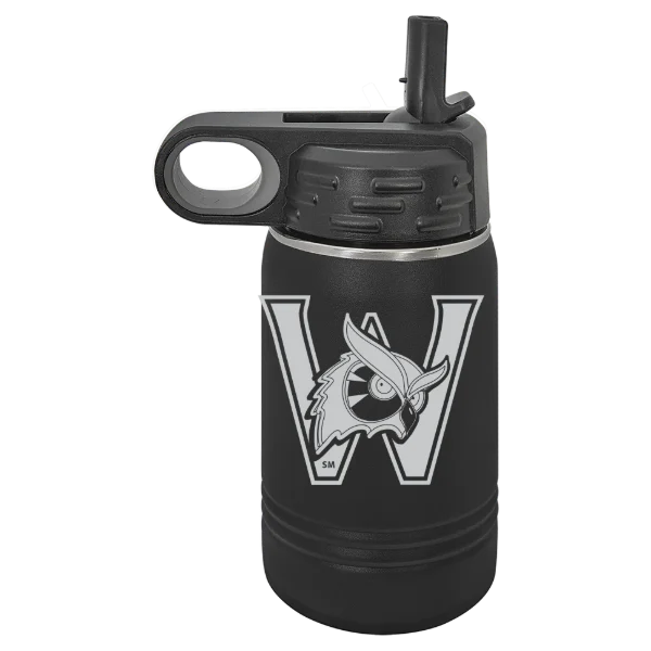 Westfield State University Polar Camel 12 oz. Water Bottle