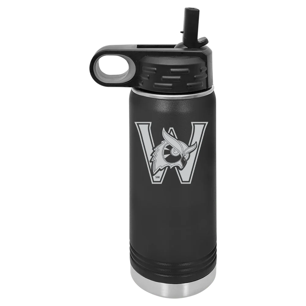 Westfield State University Polar Camel 20 oz. Water Bottle