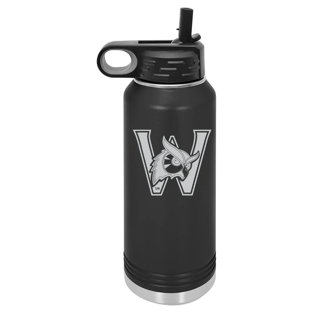 Westfield State University Polar Camel 32 oz. Water Bottle