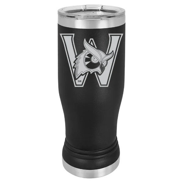 Westfield State University Polar Camel 14 oz. Pilsner Tumbler