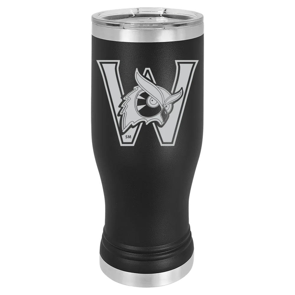 Westfield State University Polar Camel 20 oz. Pilsner Tumbler
