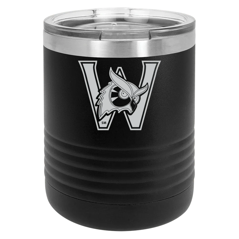 Westfield State University Polar Camel 10 oz. Tumbler with Standard Lid