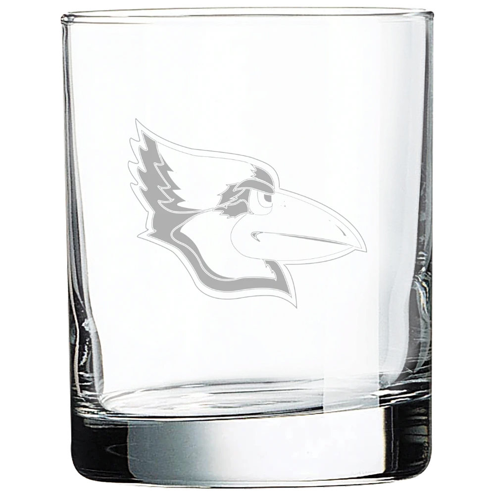 Westminster College (Missouri) Polar Camel 10 1/2 oz. On The Rocks Glass