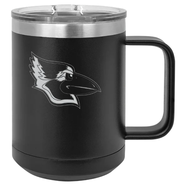 Westminster College (Missouri) Polar Camel 15 oz. Mug with Slider Lid