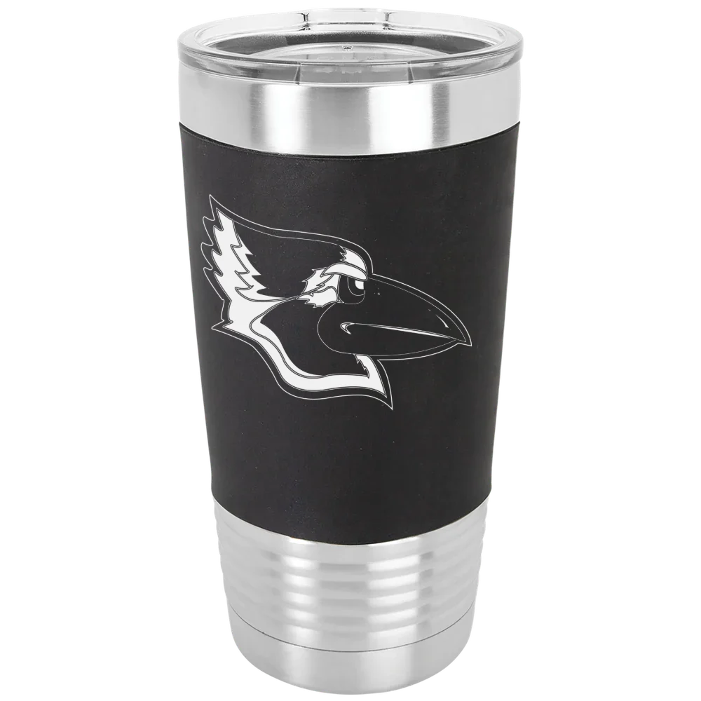 Westminster College (Missouri) Polar Camel 20 oz. Silicone Grip Tumbler with Standard Lid