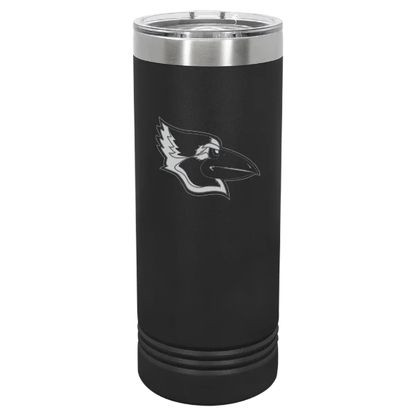 Westminster College (Missouri) Polar Camel 22 oz. Skinny Tumbler with Slider Lid