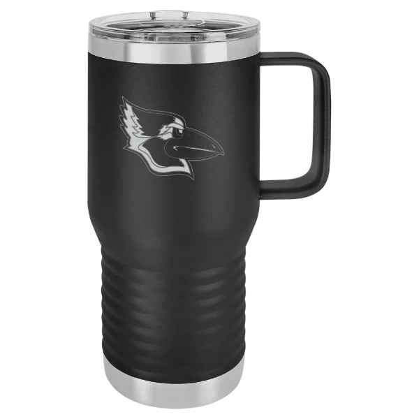 Westminster College (Missouri) Polar Camel 20 oz. Travel Mug with Slider Lid