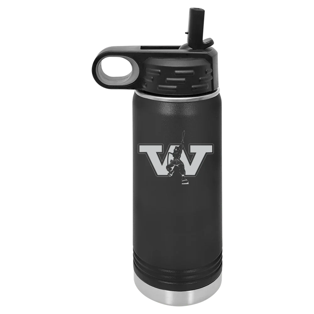 Westminster College (Pennsylvania) Polar Camel 20 oz. Water Bottle
