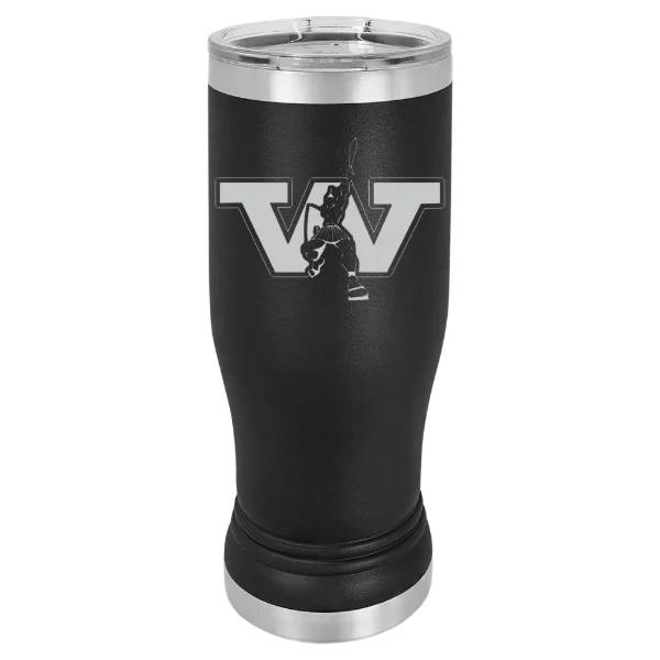 Westminster College (Pennsylvania) Polar Camel 14 oz. Pilsner Tumbler