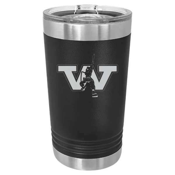 Westminster College (Pennsylvania) Polar Camel 16 oz. Pint Tumbler