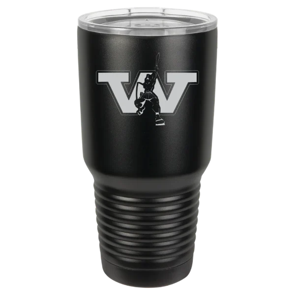 Westminster College (Pennsylvania) Polar Camel 30 oz. Ringneck Tumbler with Standard Lid