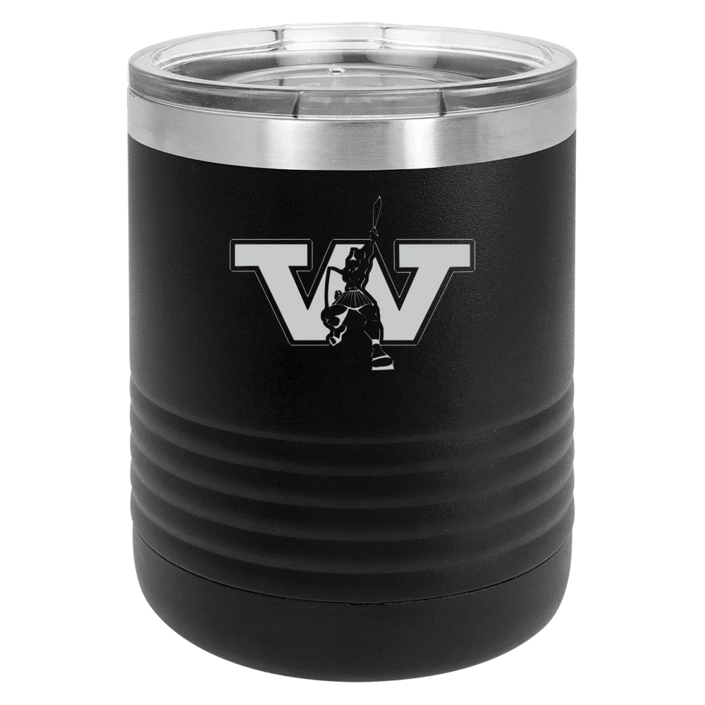 Westminster College (Pennsylvania) Polar Camel 10 oz. Tumbler with Standard Lid