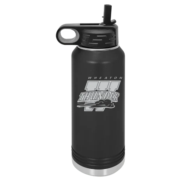 Wheaton College (Illinois) Polar Camel 32 oz. Water Bottle