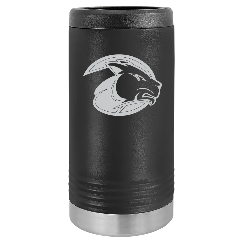 Wheaton College (Massachusetts) Polar Camel Slim Beverage Holder