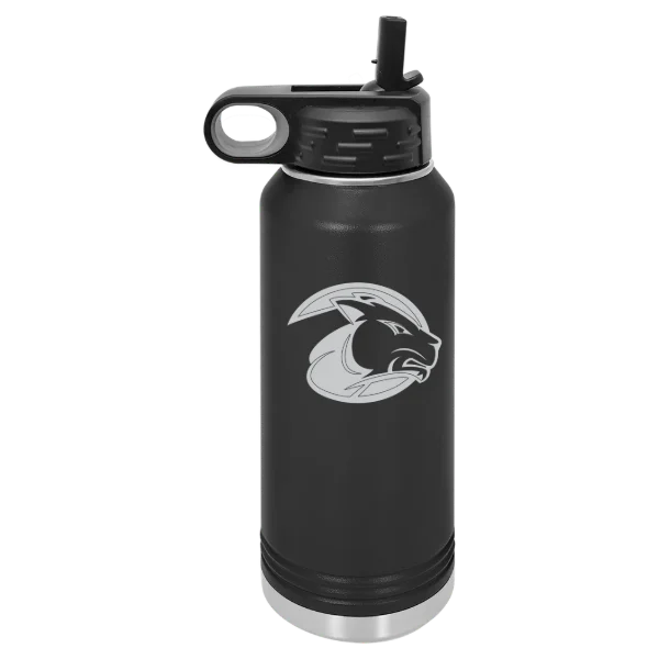 Wheaton College (Massachusetts) Polar Camel 32 oz. Water Bottle