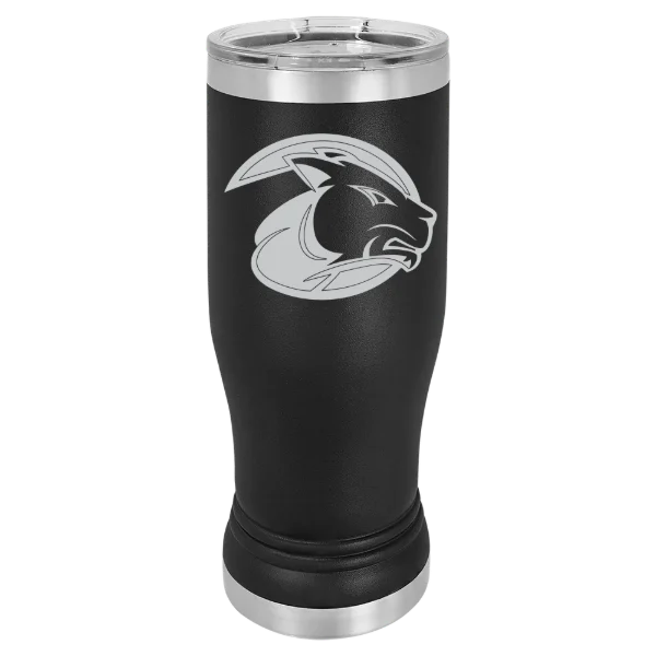 Wheaton College (Massachusetts) Polar Camel 14 oz. Pilsner Tumbler