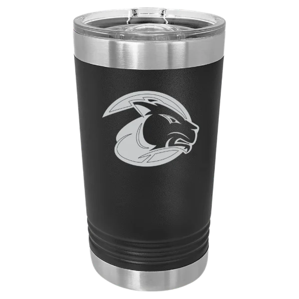 Wheaton College (Massachusetts) Polar Camel 16 oz. Pint Tumbler