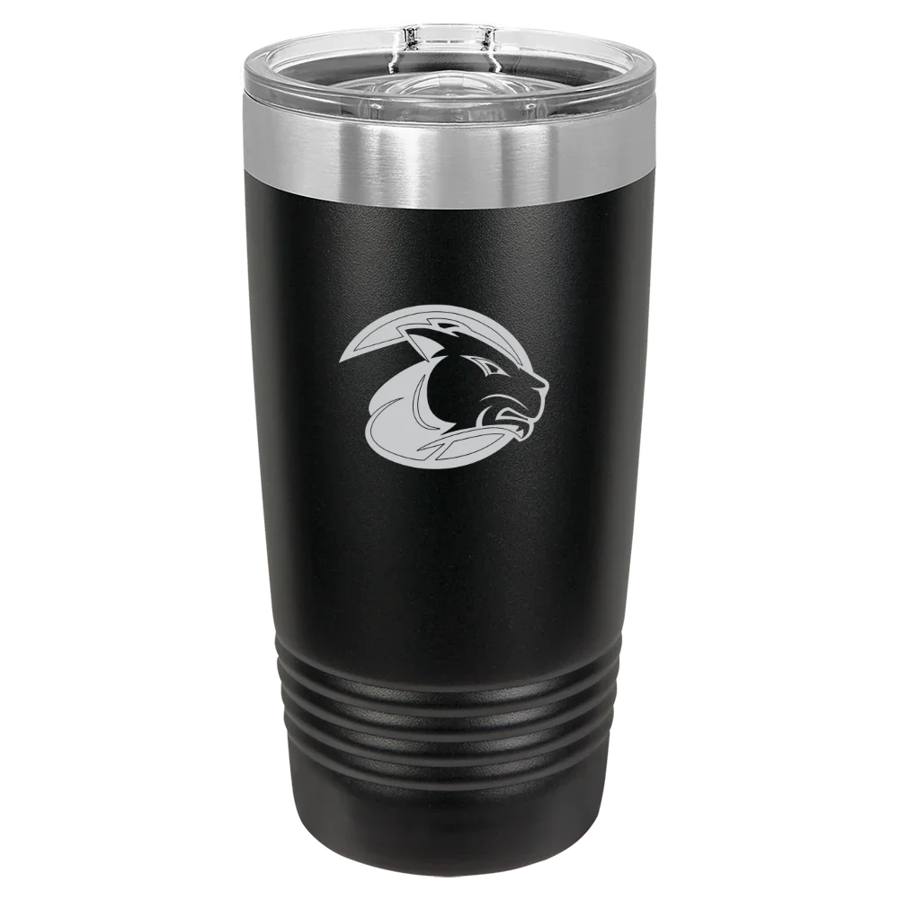 Wheaton College (Massachusetts) Polar Camel 20 oz. Ringneck Tumbler with Slider Lid