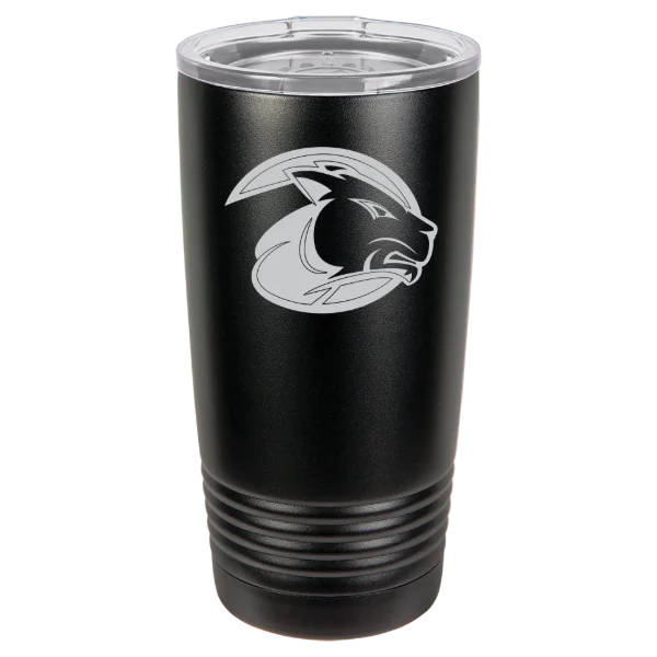 Wheaton College (Massachusetts) Polar Camel 20 oz. Ringneck Tumbler with Standard Lid
