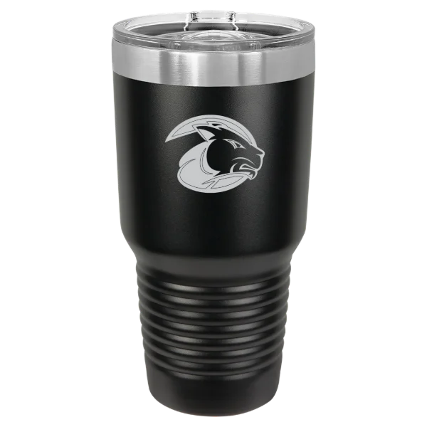 Wheaton College (Massachusetts) Polar Camel 30 oz. Ringneck Tumbler with Slider Lid