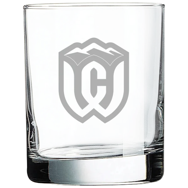 Whitman College Polar Camel 10 1/2 oz. On The Rocks Glass