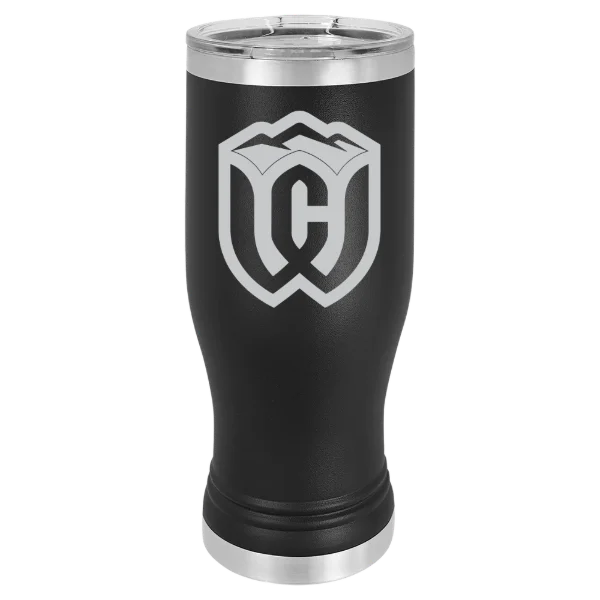 Whitman College Polar Camel 20 oz. Pilsner Tumbler
