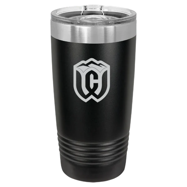 Whitman College Polar Camel 20 oz. Ringneck Tumbler with Slider Lid