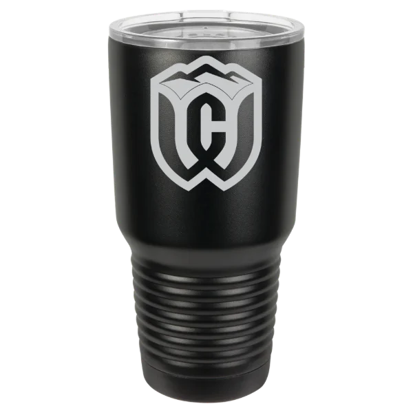 Whitman College Polar Camel 30 oz. Ringneck Tumbler with Standard Lid