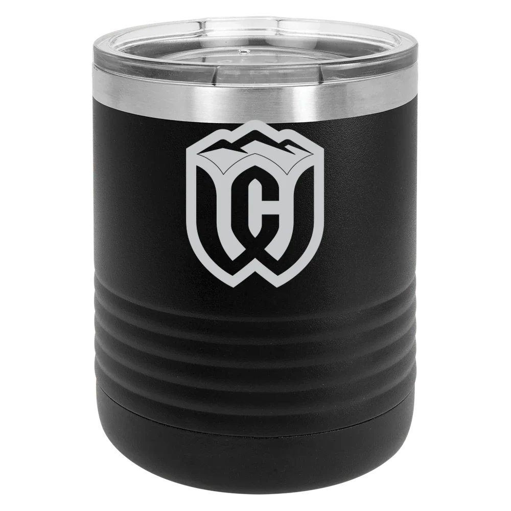Whitman College Polar Camel 10 oz. Tumbler with Standard Lid